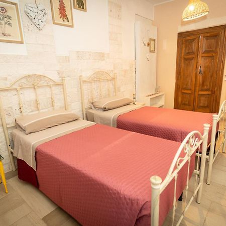 Il Trullo Volza Villa Locorotondo Exterior foto