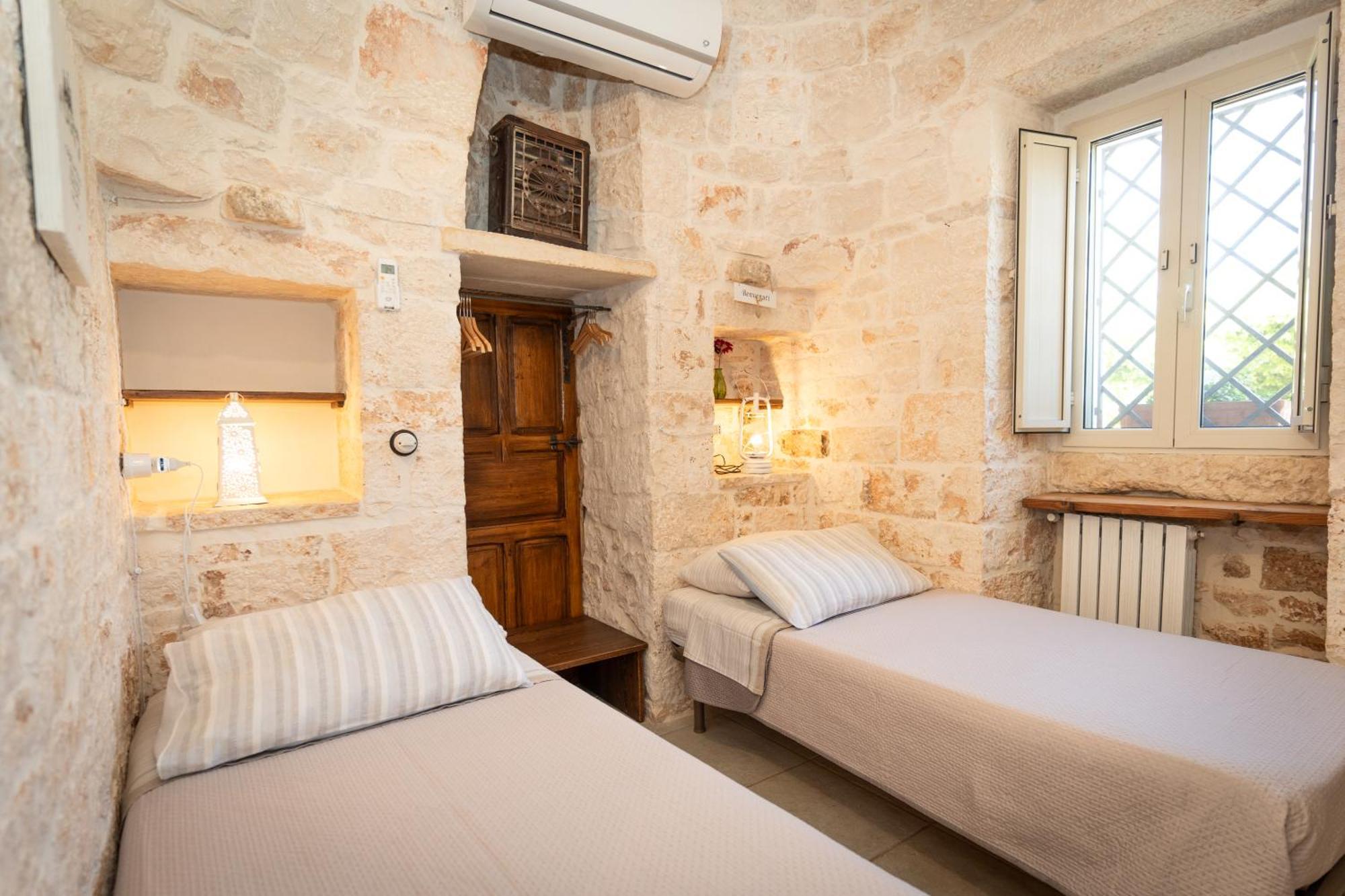 Il Trullo Volza Villa Locorotondo Exterior foto