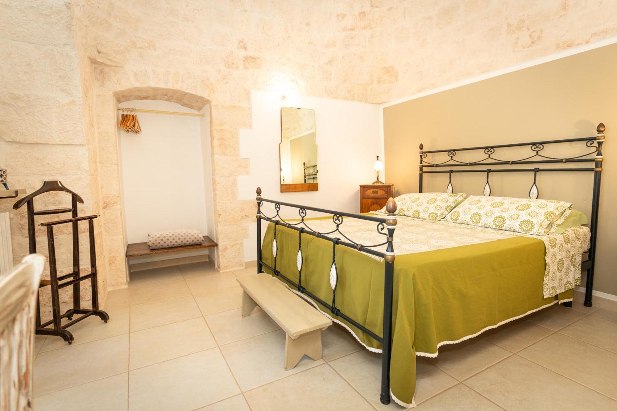 Il Trullo Volza Villa Locorotondo Exterior foto