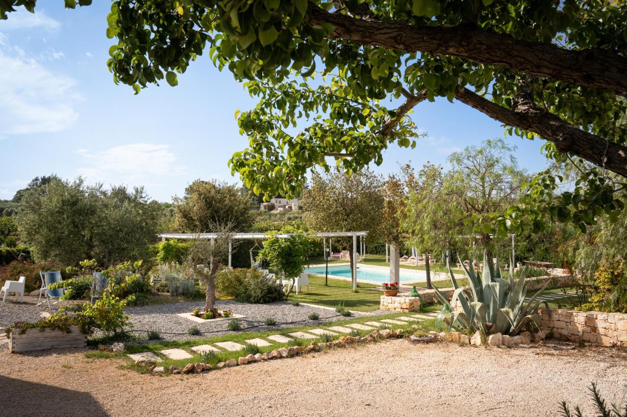 Il Trullo Volza Villa Locorotondo Exterior foto
