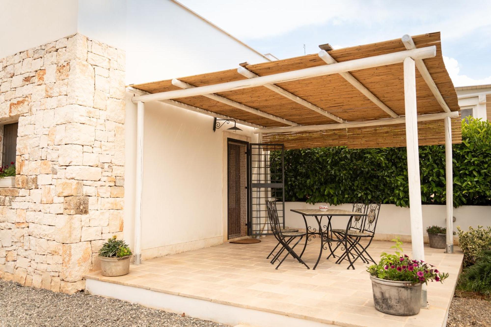 Il Trullo Volza Villa Locorotondo Exterior foto