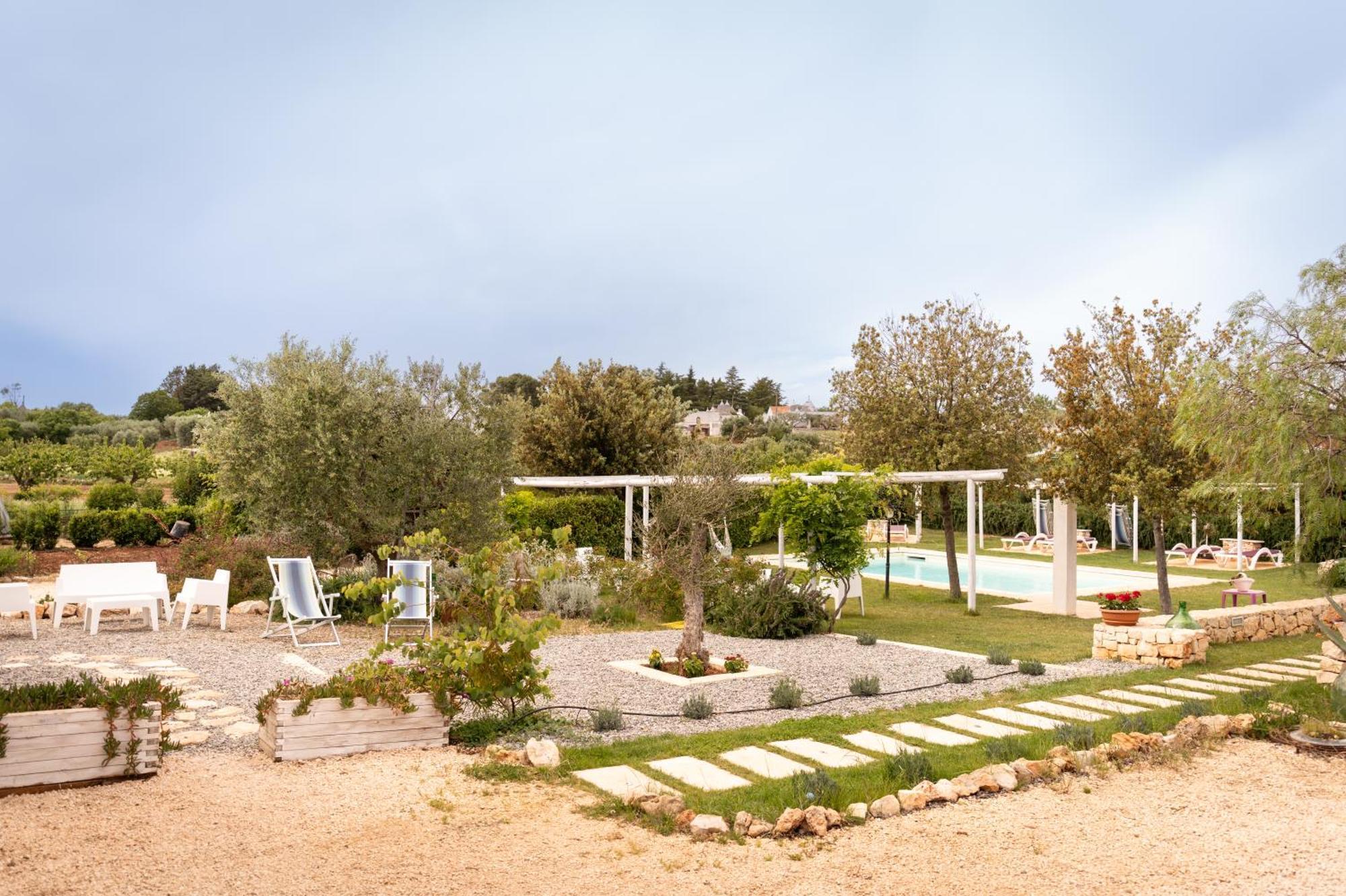 Il Trullo Volza Villa Locorotondo Exterior foto