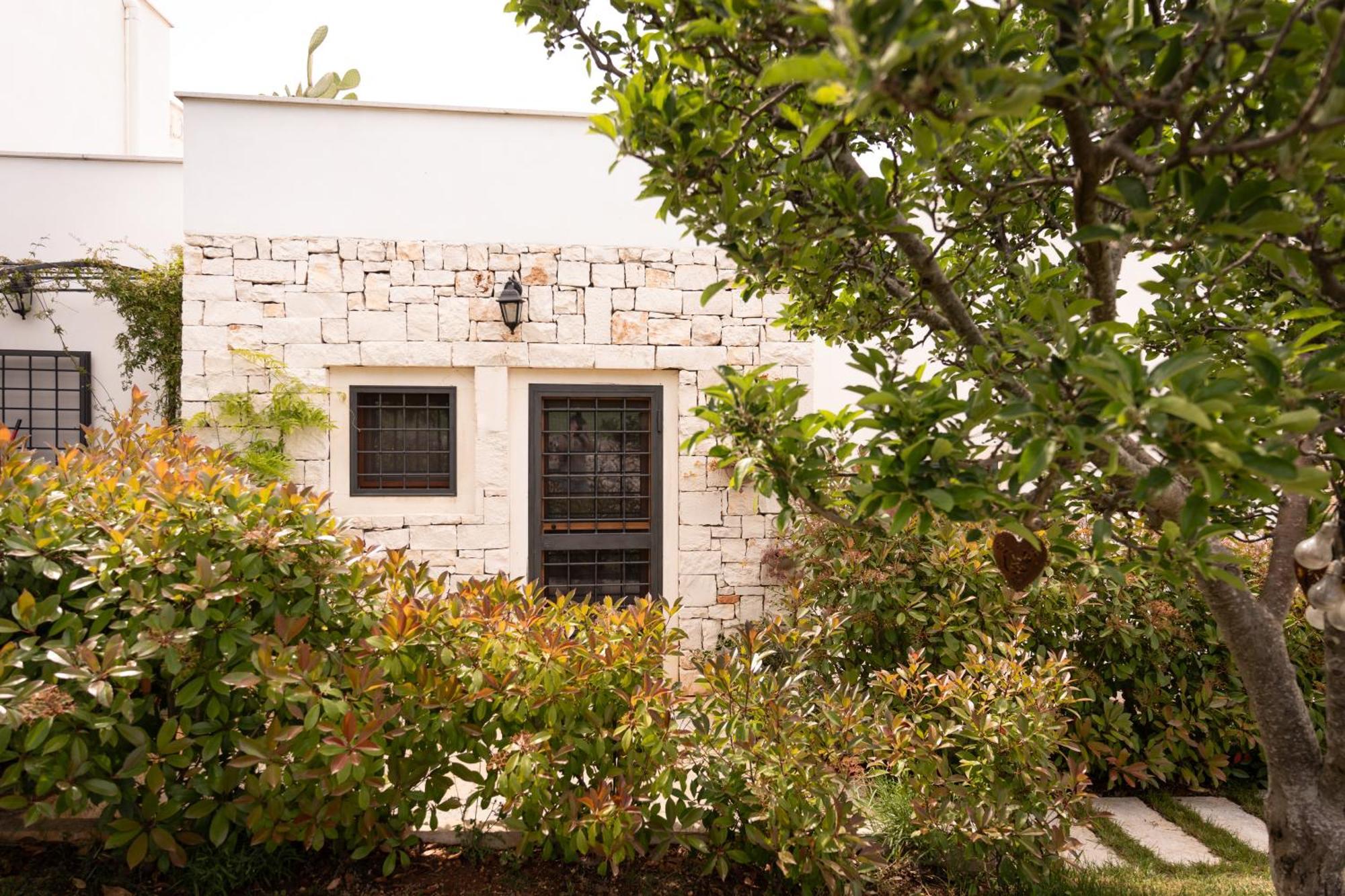Il Trullo Volza Villa Locorotondo Exterior foto
