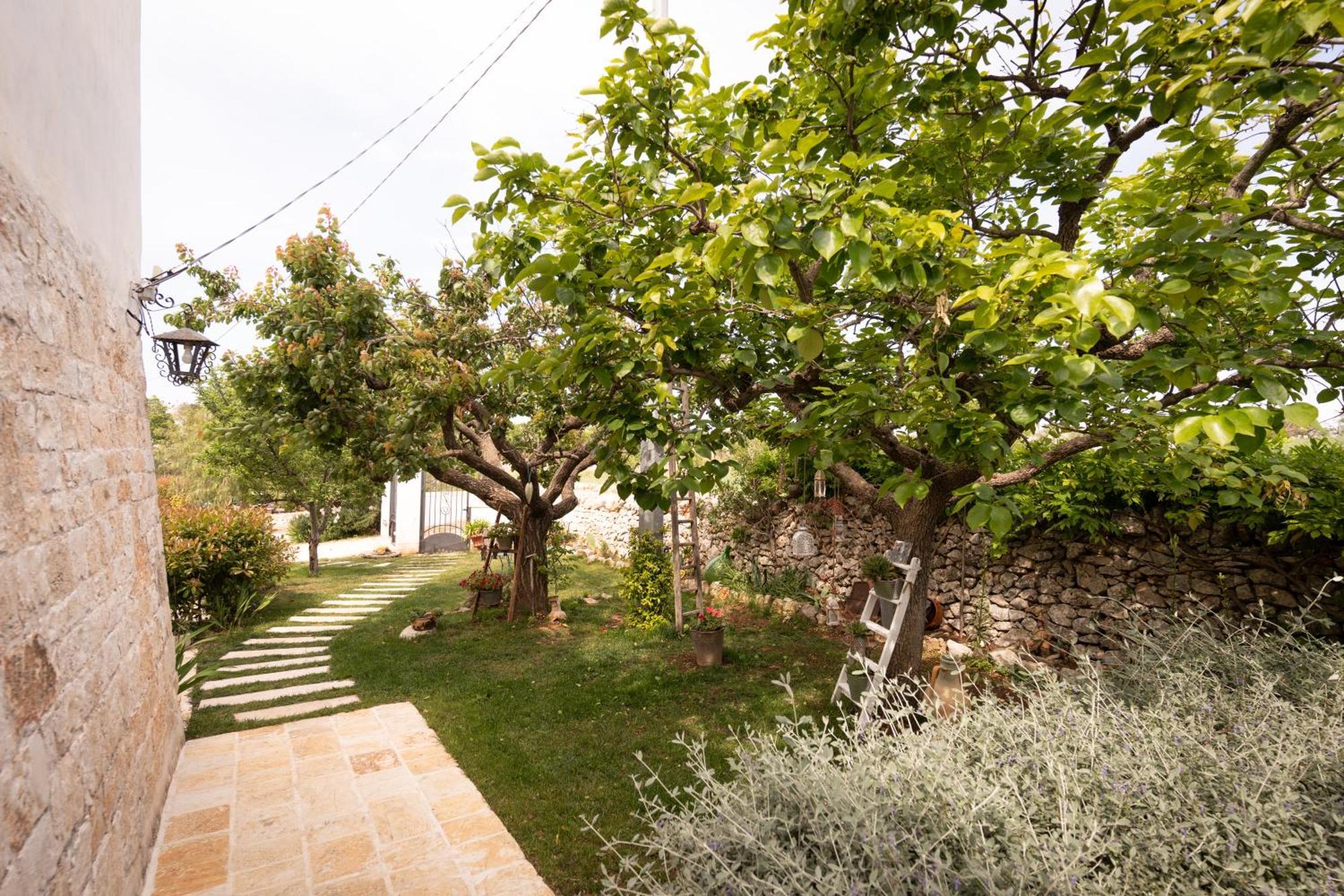 Il Trullo Volza Villa Locorotondo Exterior foto