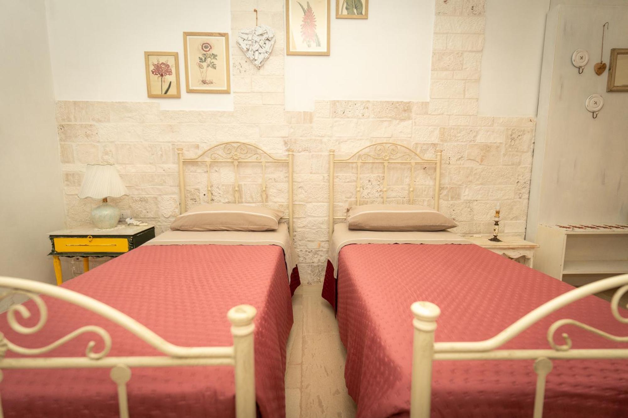 Il Trullo Volza Villa Locorotondo Exterior foto